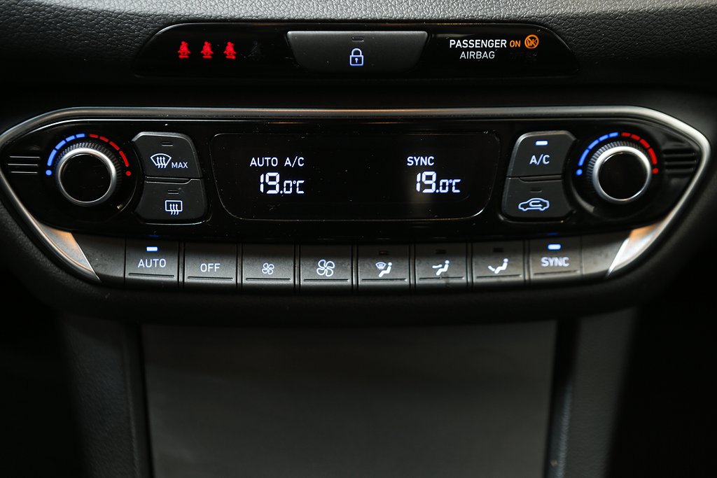 Hyundai i30 1,0 T-GDi 120hk DCT MHEV Essential Nybilsgaranti 2022