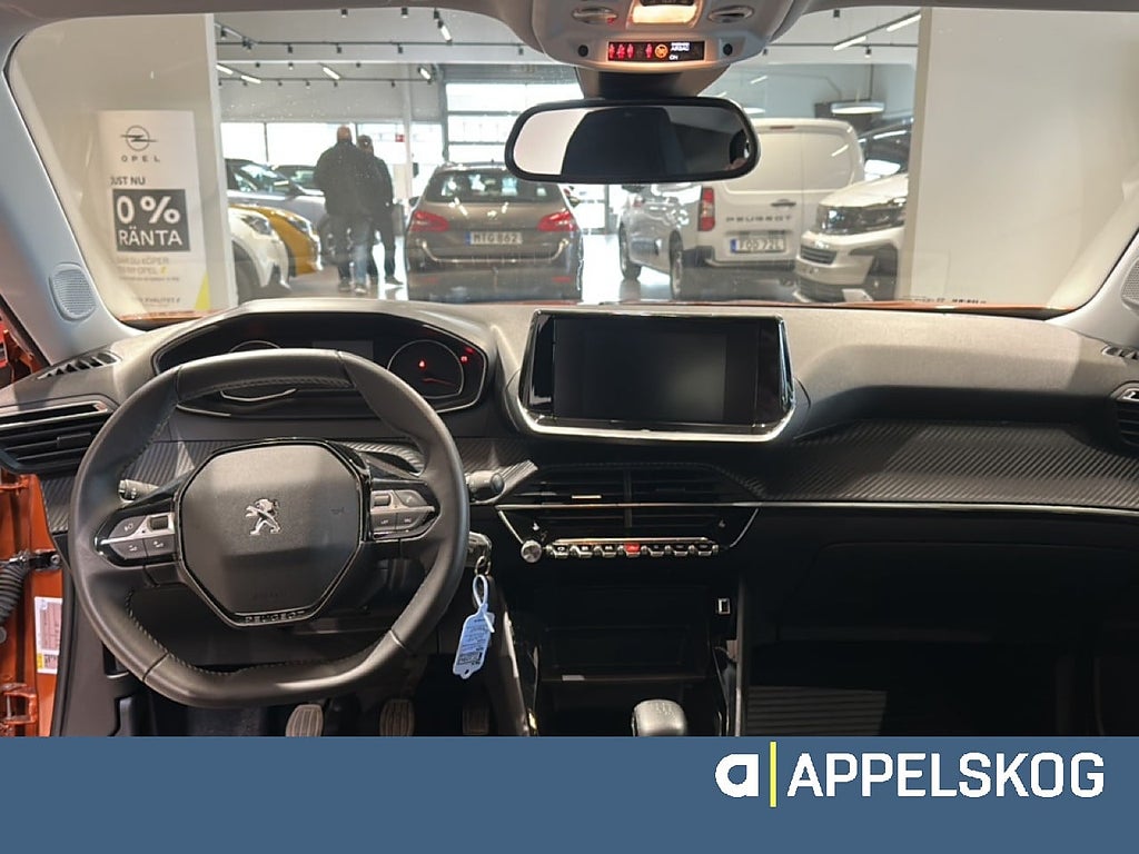 Peugeot 2008 ActivePack PureTech 100 |RÄNTA 3,99%|V-HJUL INGÅR| thumbnail