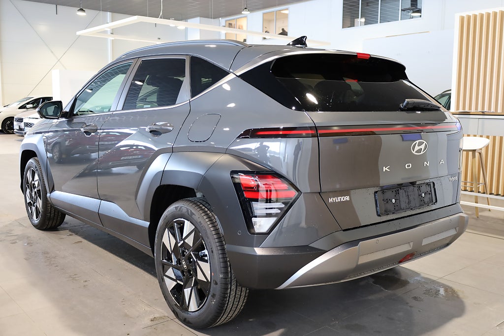 Hyundai Kona EV 65.4kWh Advanced LongRange I 0% Ränta Rabatt 60000kr