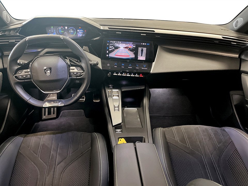 Bild på Peugeot 308 SW GT Hybrid 224hk Aut - B-KAMERA, EL-BAKLUCKA