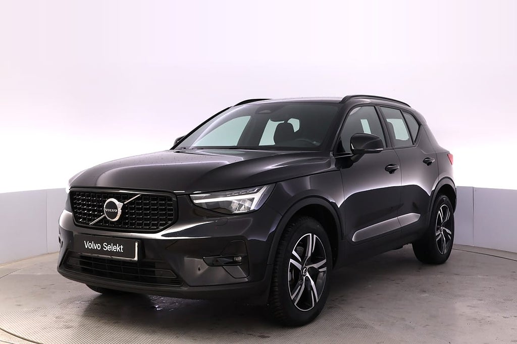 Volvo XC40 B3 FWD Bensin Plus Dark **SELEKT**