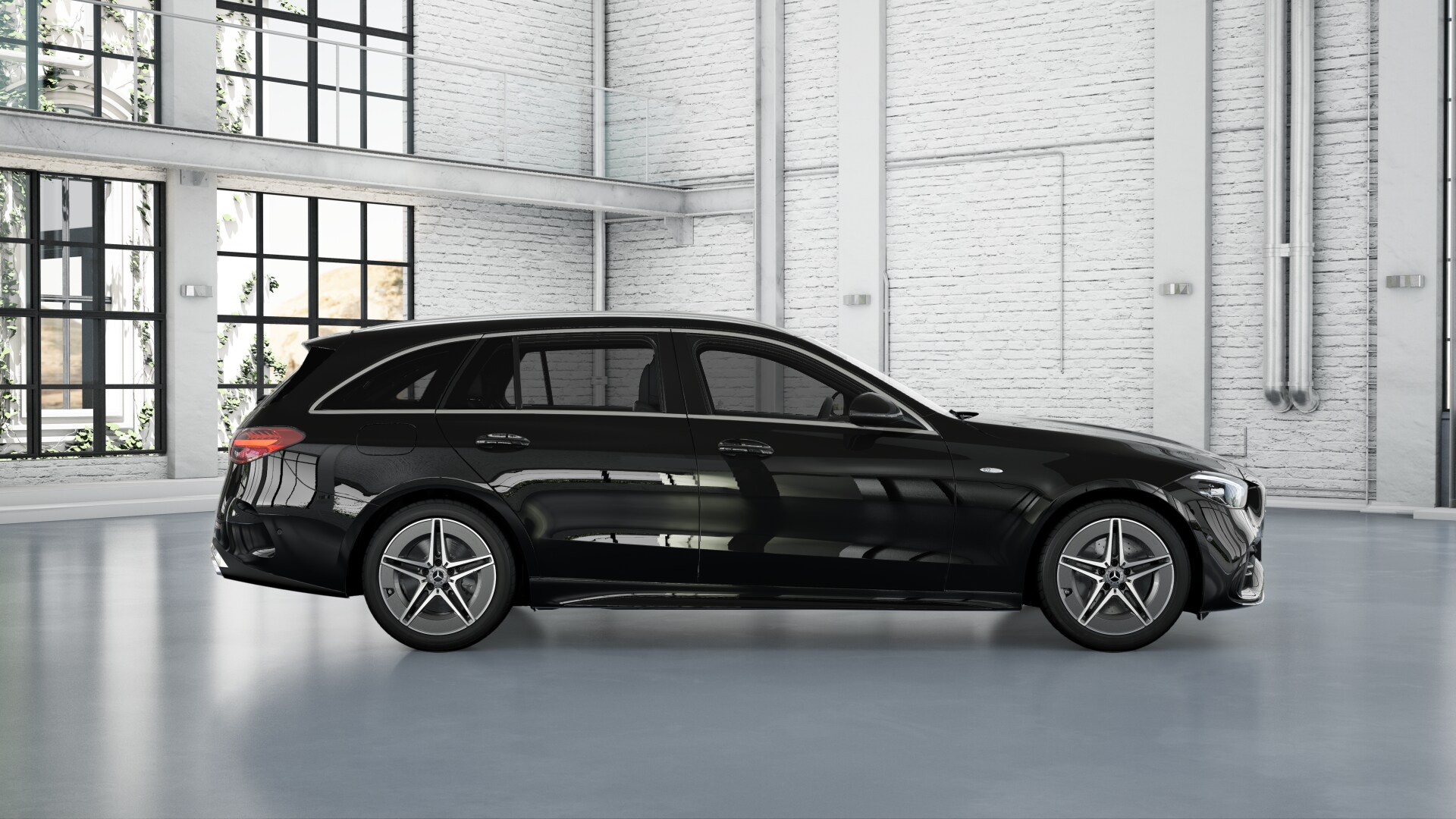 Mercedes-Benz C 300 de 4M OP 2026, bild 2/30