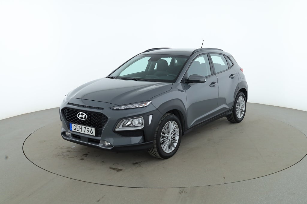 Hyundai Kona 2020