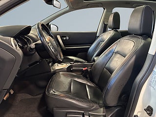 Nissan Qashqai+2 7sits 2.0 dCi 4x4 Drag 360 Farthållare BOSE Pano Skinn