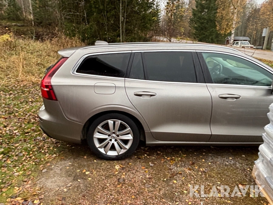 Volvo V60 D3 2019, bild 6/10