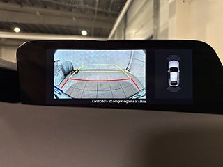 Mazda 3 Hatchback 2.0 M Hybrid Kamera GPS HuD Rattvärme SoV – bild 18