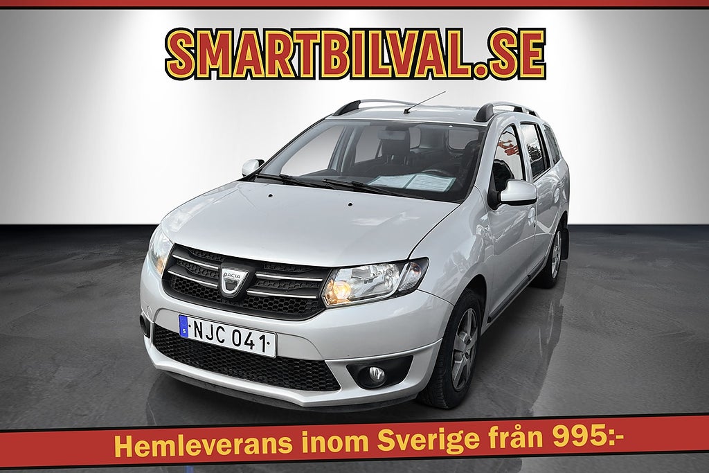 Dacia Logan MCV 0.9 TCe Easy-R Aut