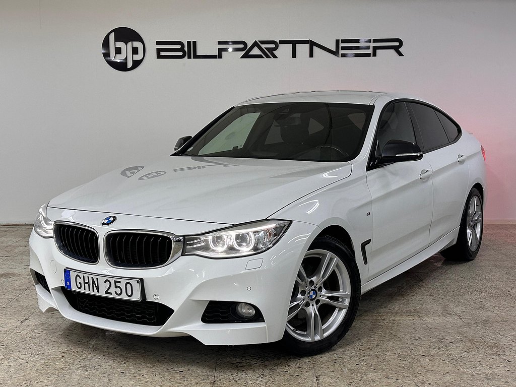 BMW 320 d Gran Turismo Steptronic M-Sport I NAVI I DRAG