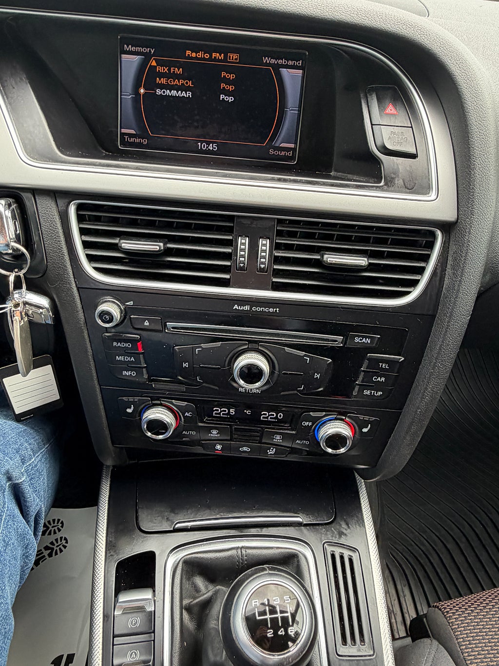 Audi A4 allroad quattro 2.0 TDI DPF quattro ENDAST 14.673 mil