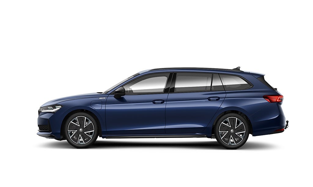 Skoda Superb COMBI SPORTLINE 1,5 TSI IV 204 HK 6 VXL DSG