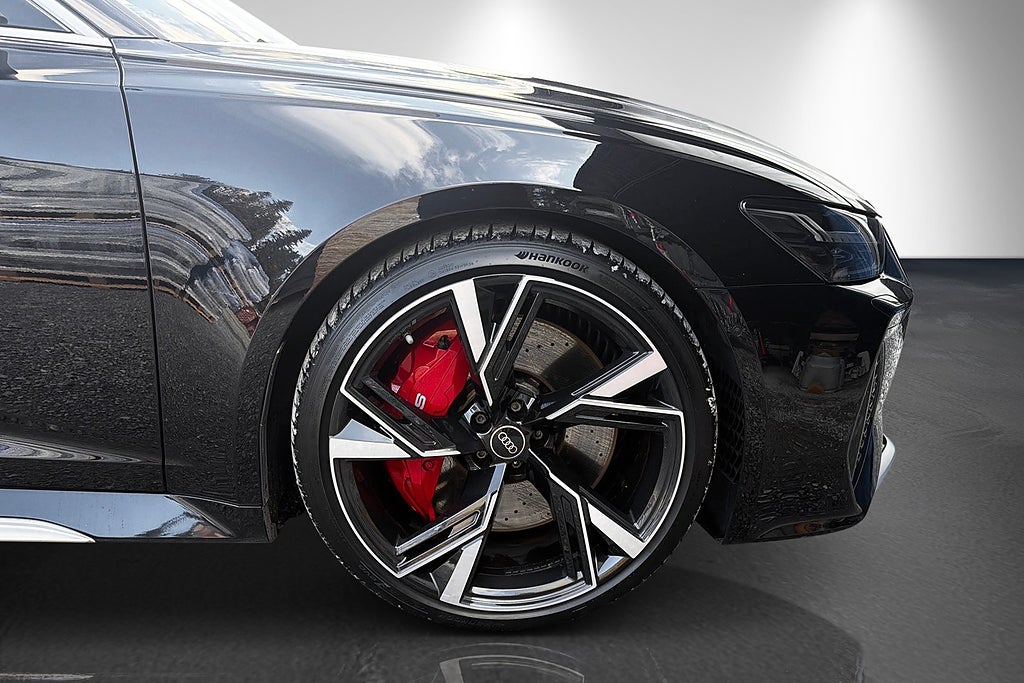 Audi RS6 2022 - miniatyr 7
