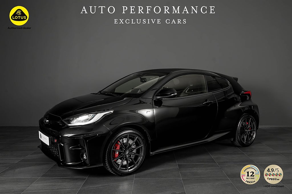 Toyota Yaris GR 261hk / Hemleverans /