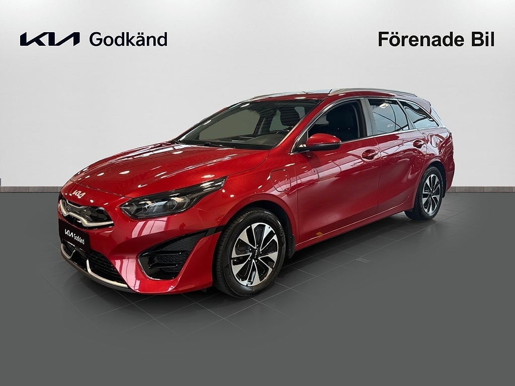 Kia Ceed SW PLUG-IN HYBRID DCT ADVANCE | DRAG |  KIA GODKÄND