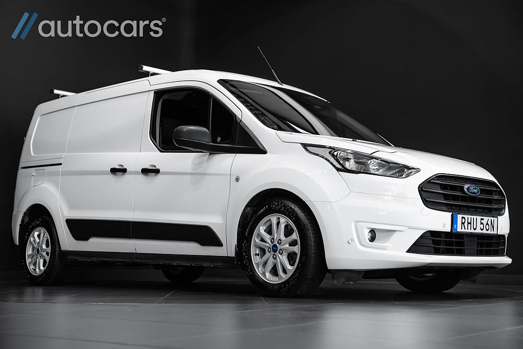 Ford transit Connect LWB|Leasbar|INREDD|Värmare 