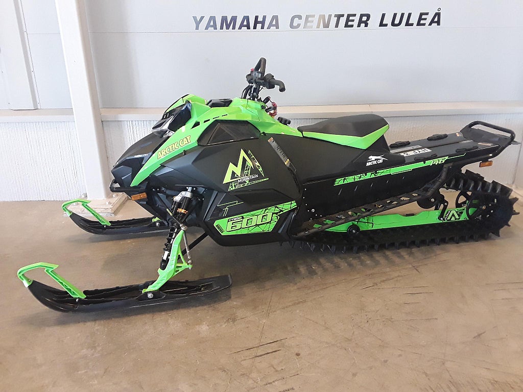 Arctic Cat Cat M 600 146