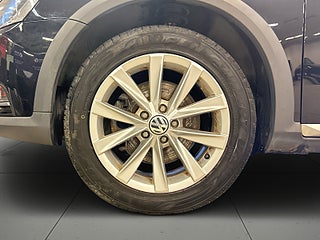 Volkswagen Passat Alltrack 2.0 TDI 4M Alltrack/Drag/SoV-Däck/MoK/Backkamera/Dvärm – bild 14