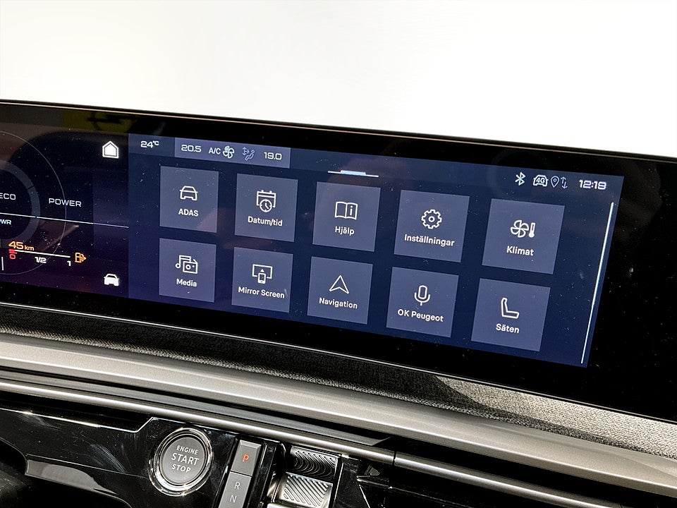 Bild på Peugeot 5008 GT Hybrid 145hk Aut KAMPANJ BRÄNSLE INGÅR