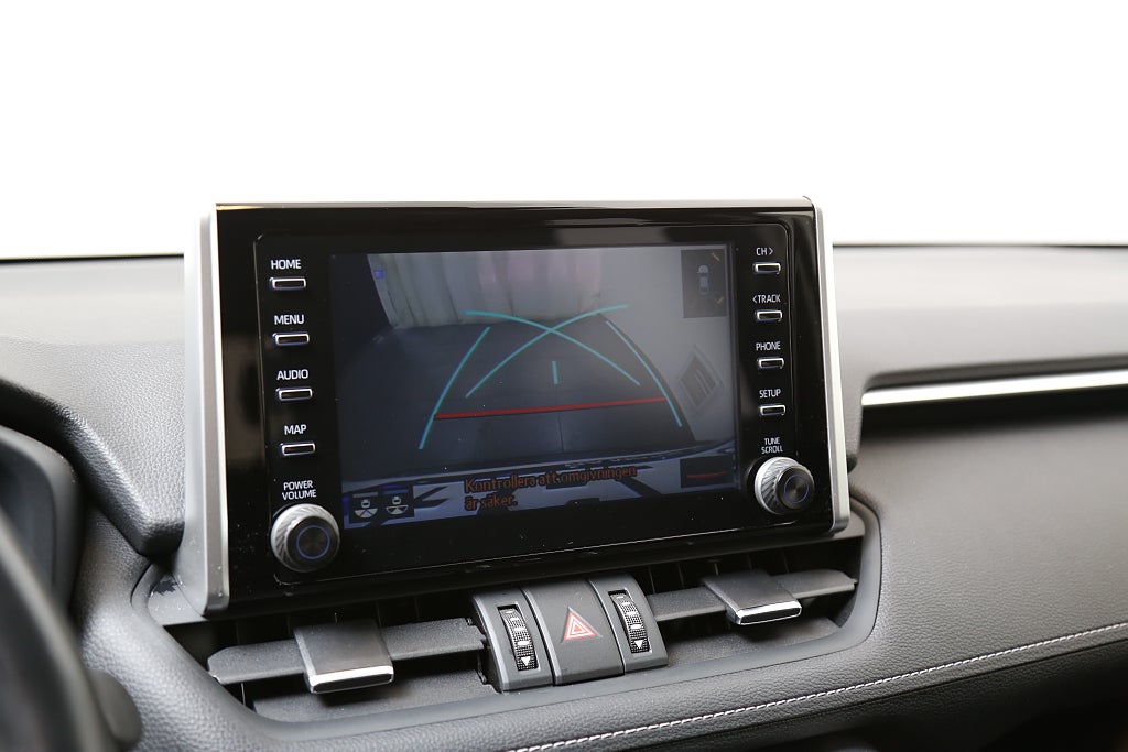 Toyota RAV4 2,5 Hybrid AWD-i E-CVT Executive Aut 2021