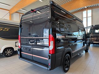 Husbil-halvintegrerad Robeta Helios 180HK AUT Adapt farthållare 22 av 22
