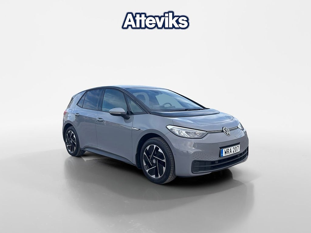 Volkswagen ID.3 Pro Performance | *assistanspaket*