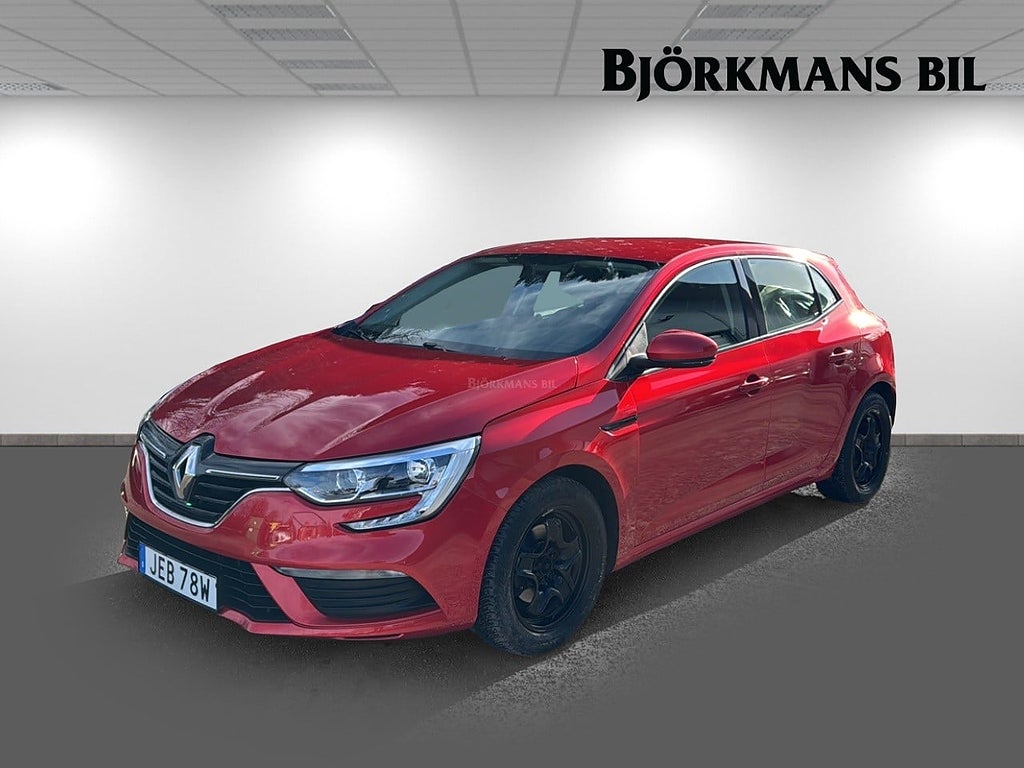 Renault Mégane 1.5 dCi Sport Tourer (95hk)