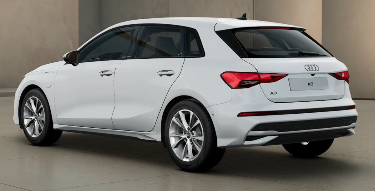 Audi A3 2026, bild 3/33