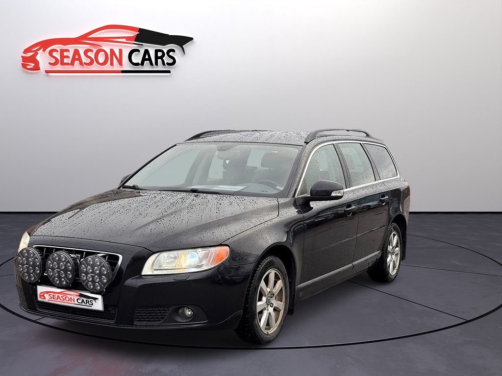 Volvo V70 D5 Geartronic Momentum Euro 5