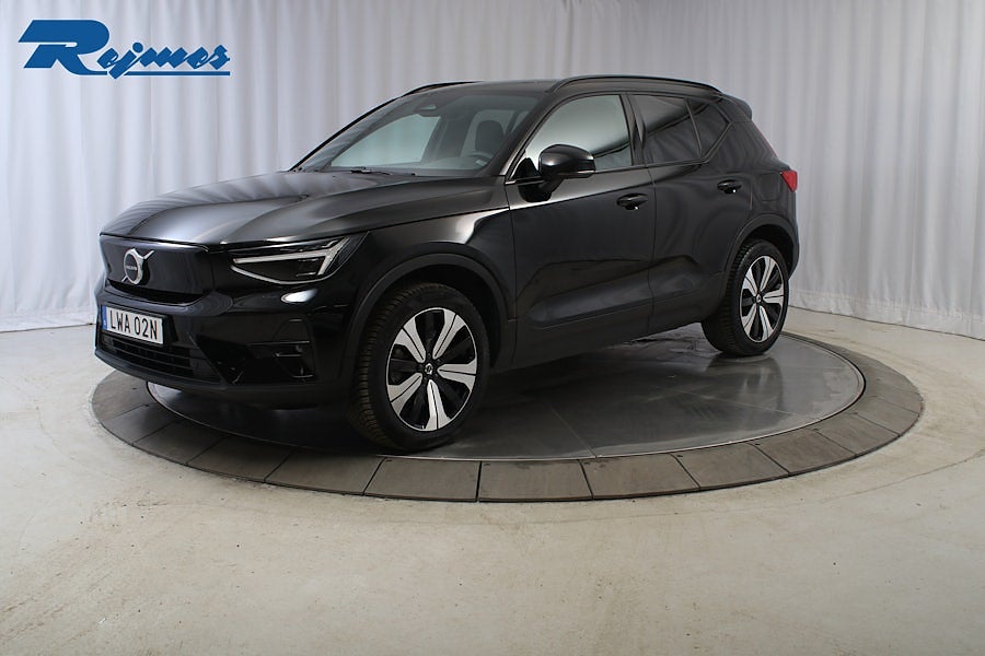 Volvo XC40 Recharge Plus