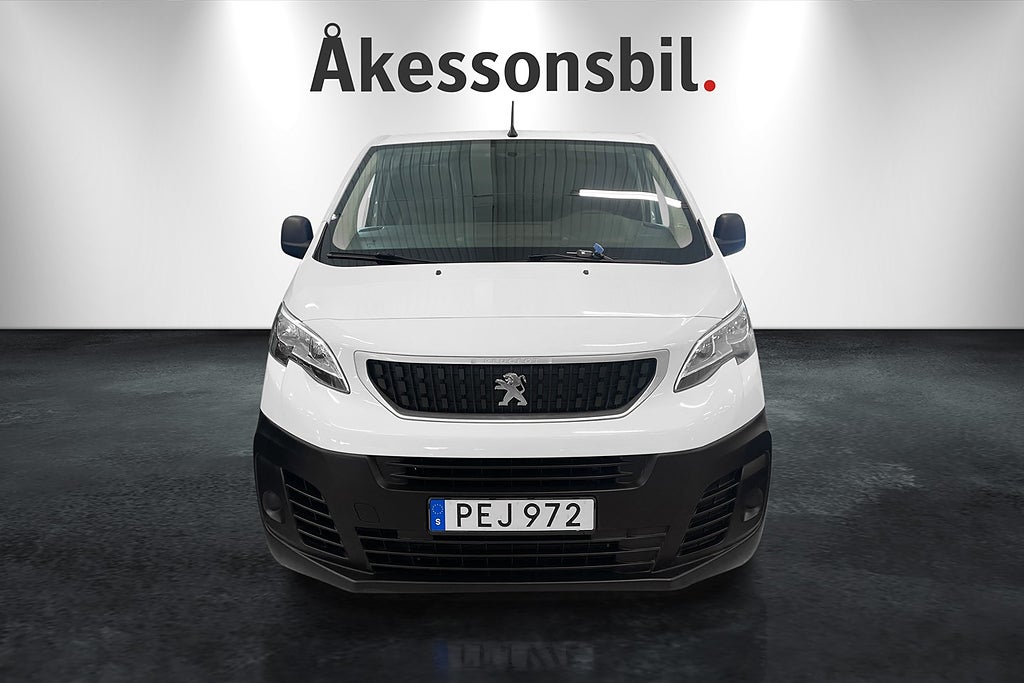 Peugeot Expert Panel Van 1.0t 1.6 BlueHDi 115 Manuell, 116hk