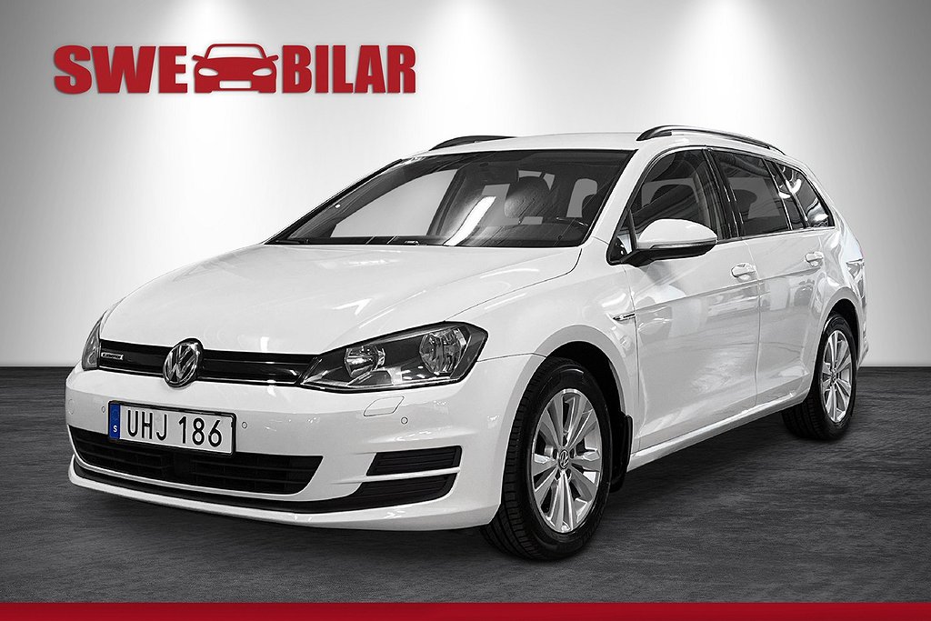 Volkswagen Golf Sportscombi 1.4 TGI CNG AUTO B-Kamera Drag 