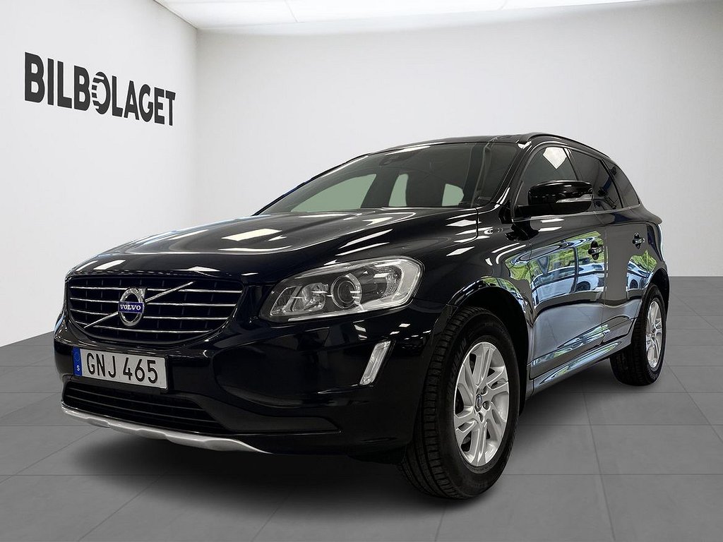 Volvo XC60 D4 AWD Momentum Business E