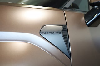 SUV Hyundai Santa Fe 11 av 33