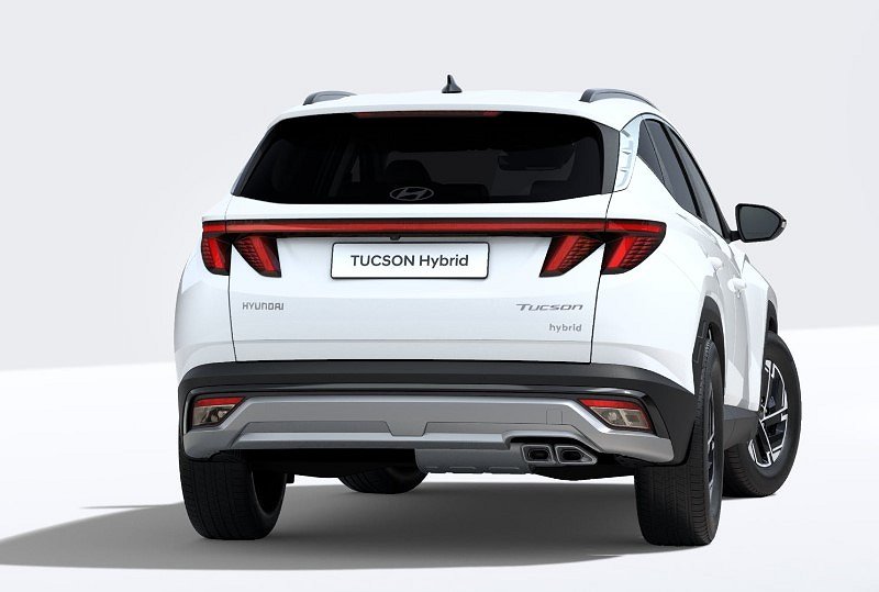 Hyundai Tucson 1.6 MHEV Facelift 160 Essential Automat 2025