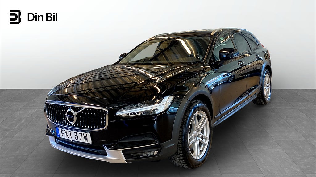 Volvo V90 Cross Country D4 AWD Geartronic Momentum Drag 190HK