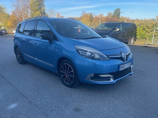 Renault Grand Scenic I 1.6 dCi Bose Edition Euro 5