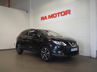 SUV Nissan Qashqai 3 av 21
