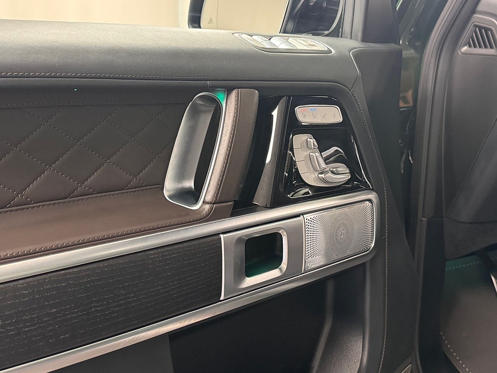 Mercedes-Benz G63 2024 - miniatyr 11