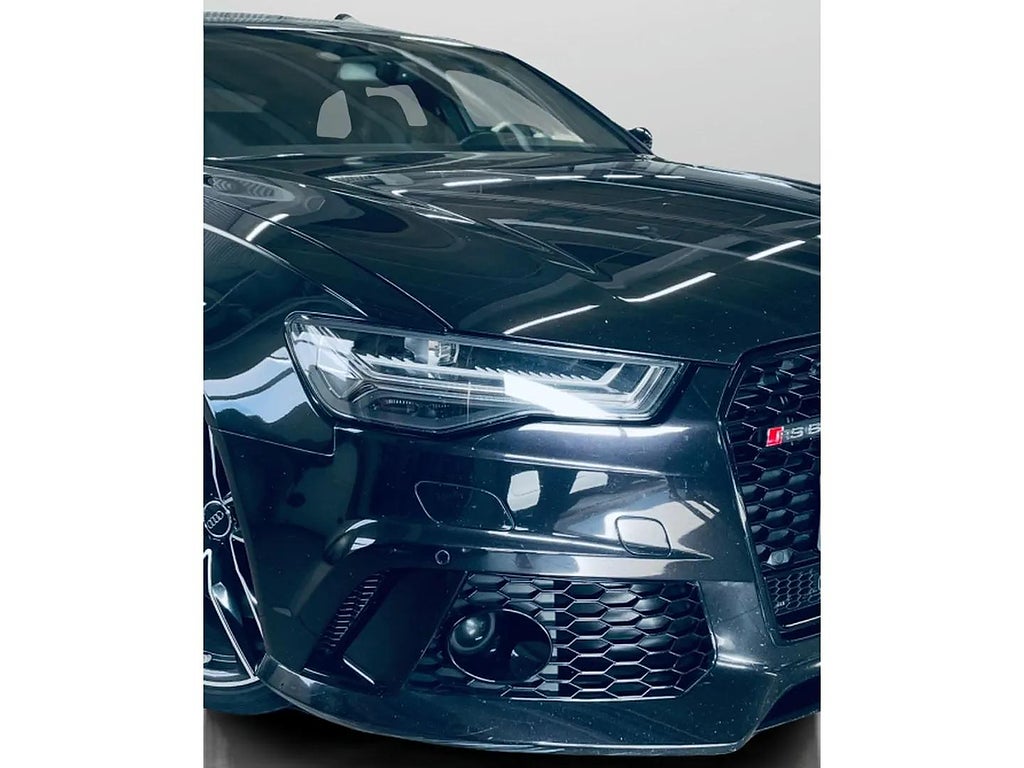 Audi A6 RS 6 Avant Performance 4.0 V8 TFSI quattro  Comfort  - miniatyr 3