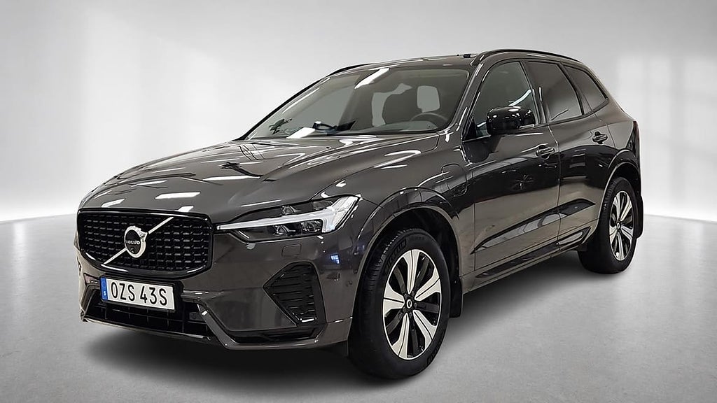 Volvo XC60 T6 Plus Dark Nordic Edition