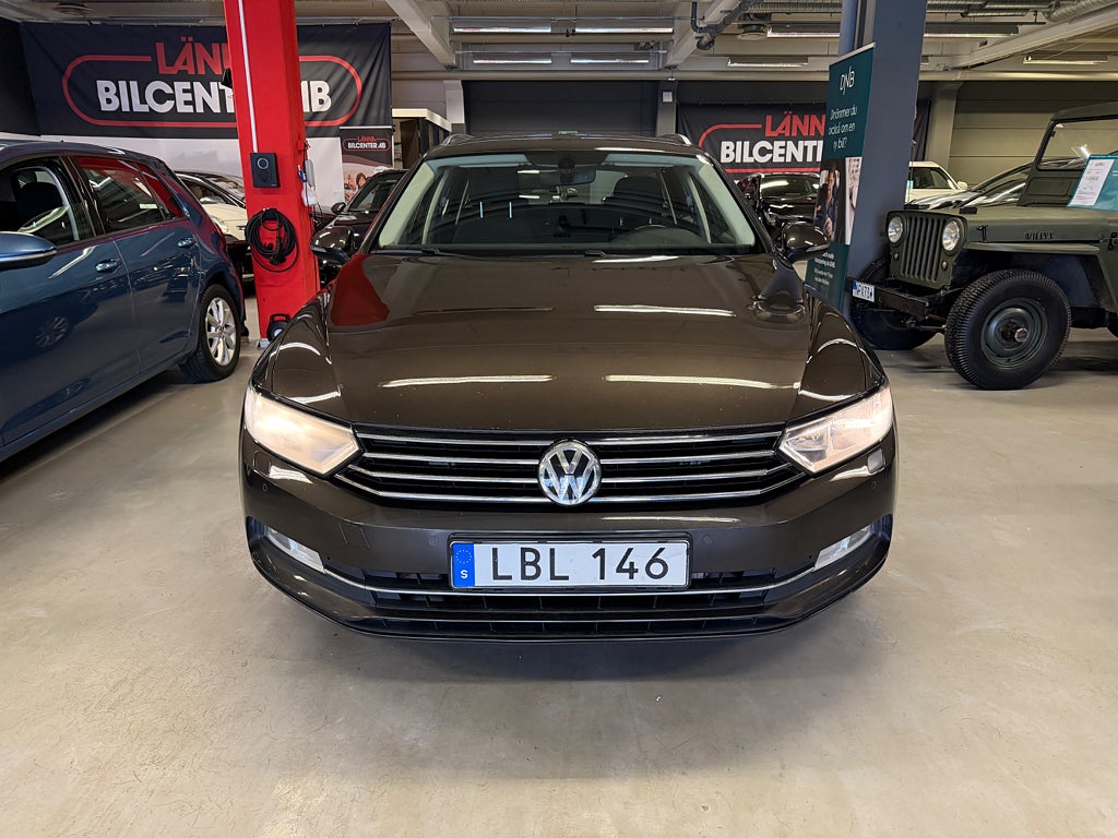 Volkswagen Passat 2016 - miniatyr 3