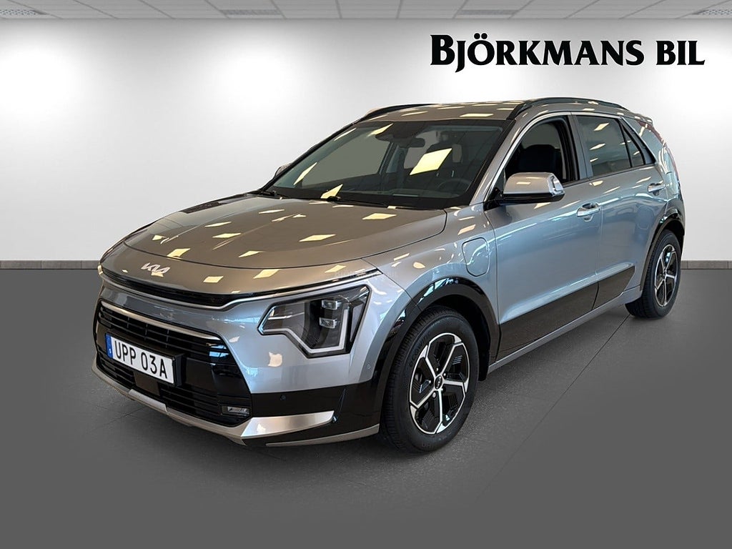 Kia Niro PLUG IN HYBRID ADVANCE PLUS / Vinterhjul