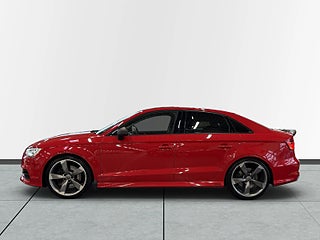 Audi S3 Sedan 2.0 TFSI quattro S Tronic S&V-hjul/Alcantara/B&O – bild 4