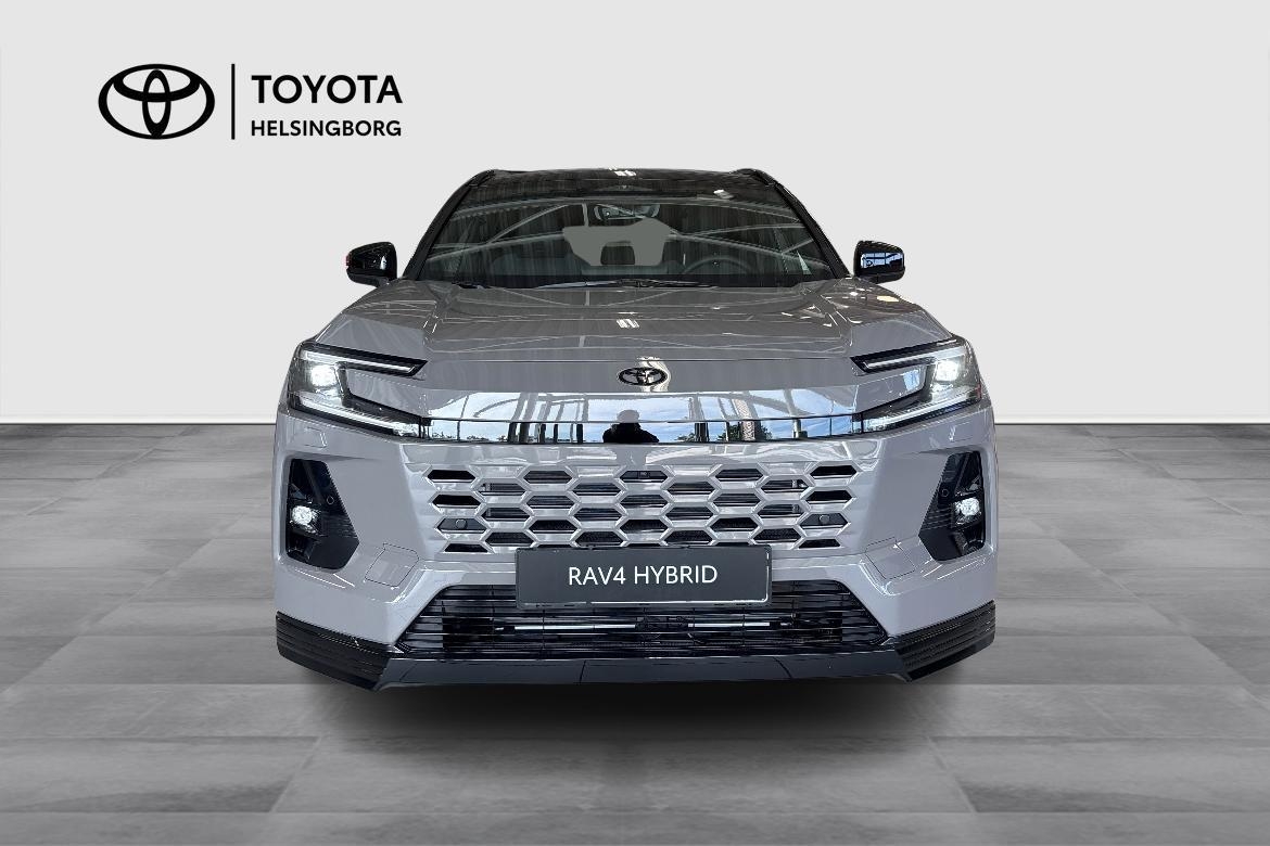Toyota RAV4 Hybrid Privatleasing Fr 5995 2026, bild 2/46