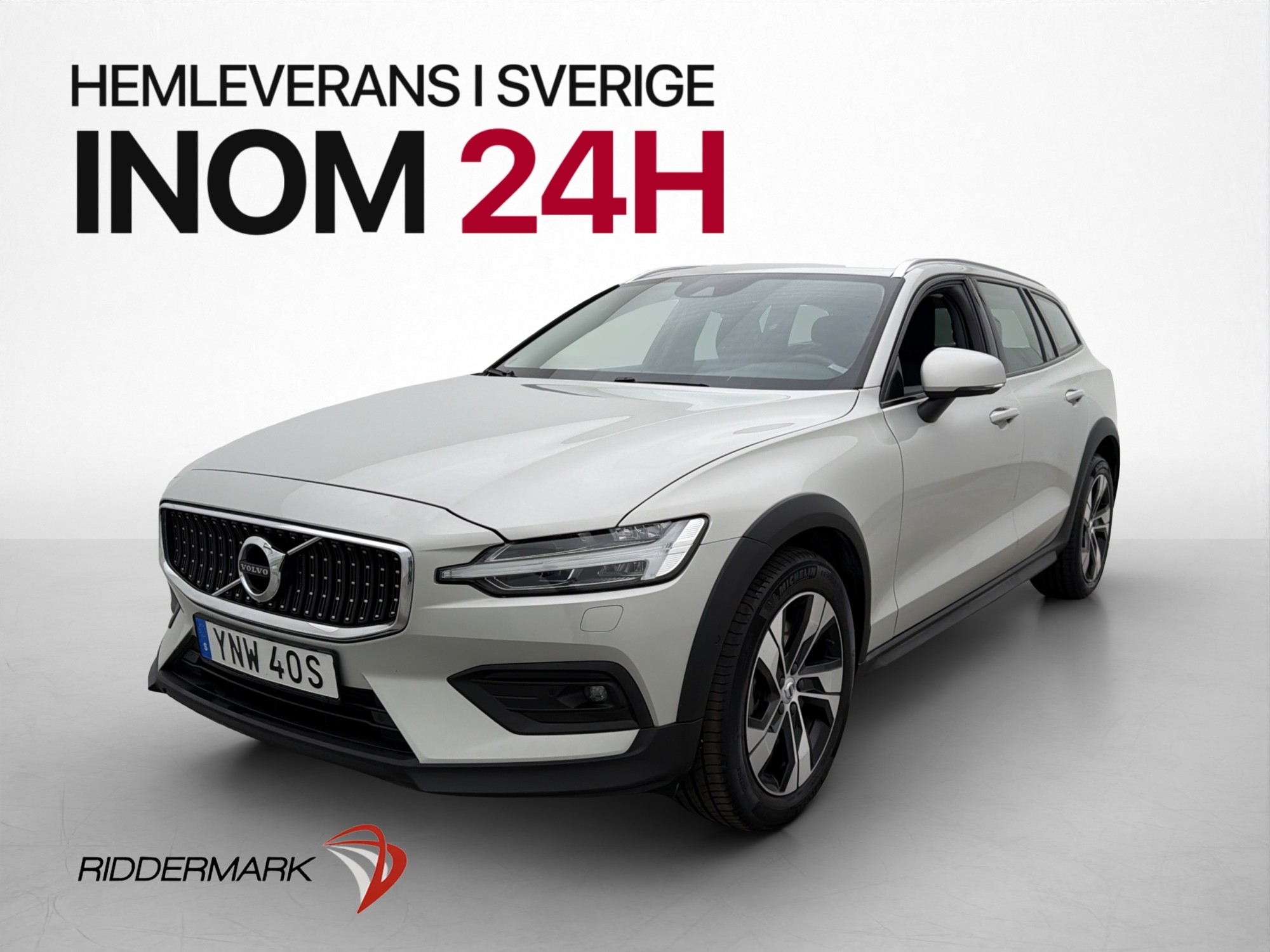 Volvo V60 Cross Country B4 AWD Advanced 2022, kuva 3/66