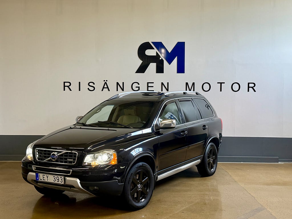 Volvo XC90 7-seater D5 AWD Geartronic R-Design Facelift
