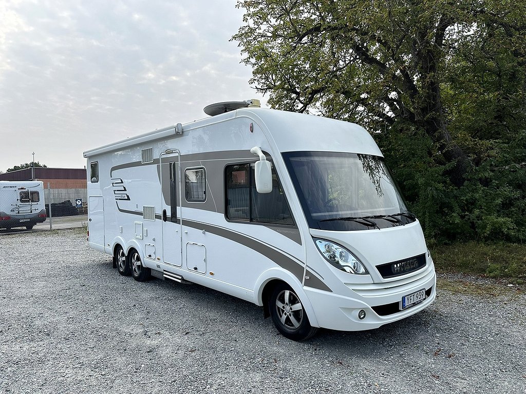 Hymer B SL 778