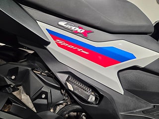 BMW C400X Connectiv. pack