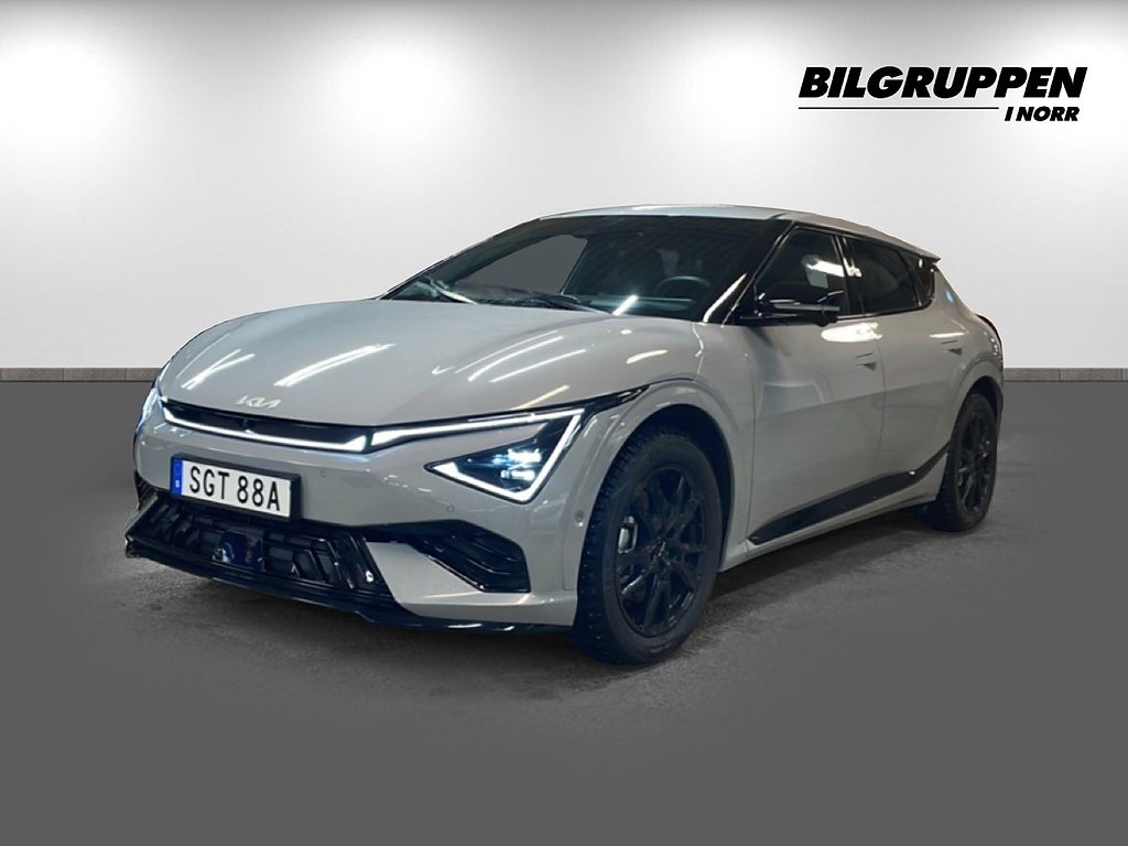 Kia EV6 AWD GT-Line (V-hjul, Drag)
