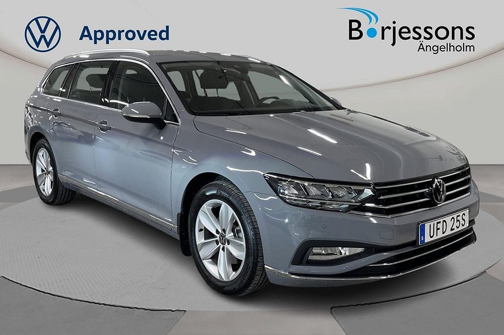 Volkswagen Passat Sportscombi 2.0 TDI 200 HK GT 4M DSG