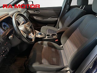 Halvkombi Nissan Leaf 10 av 15